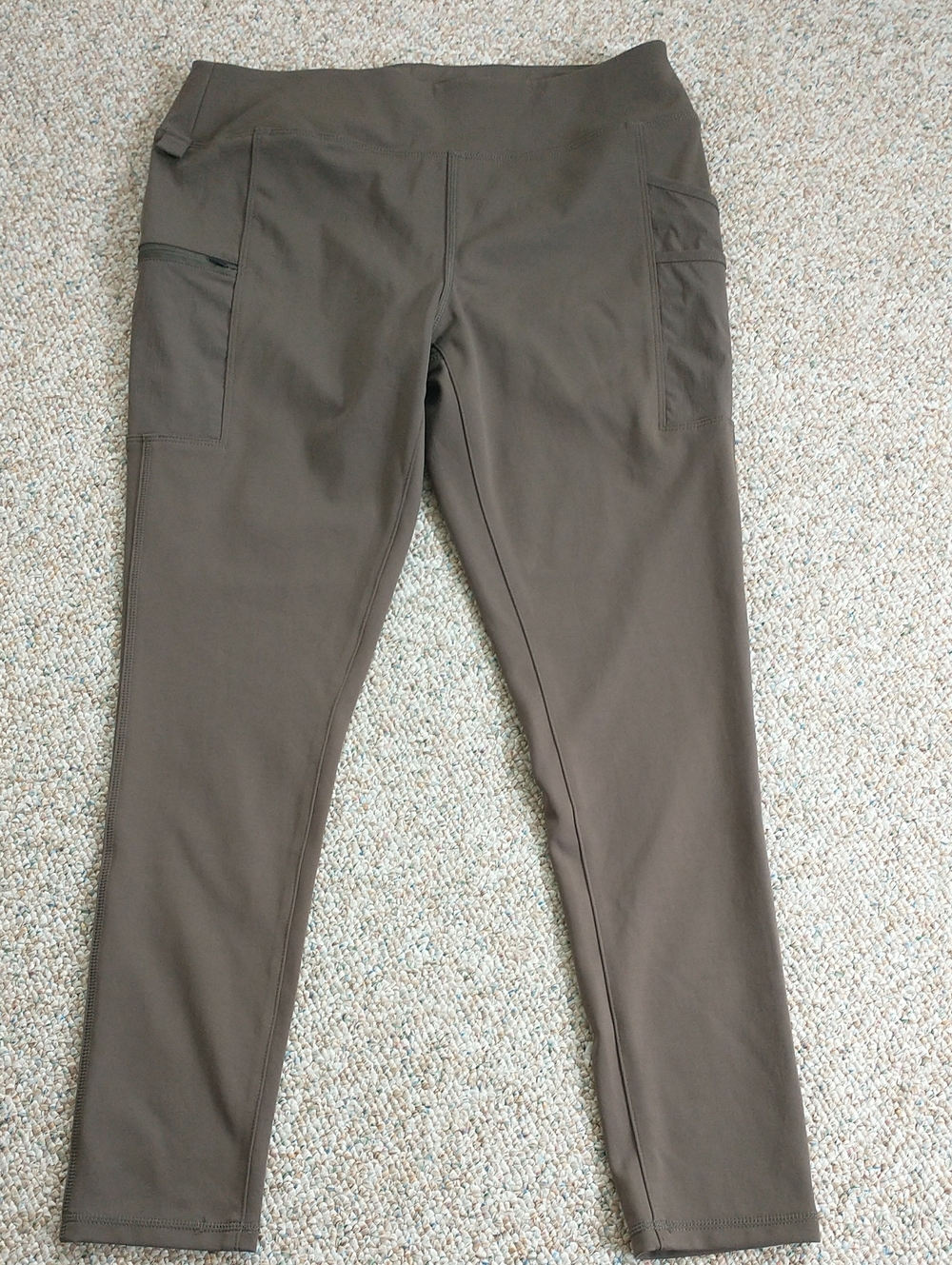 NWT Carhartt Force Fitted Lightweight Utility Legging Large 12-14